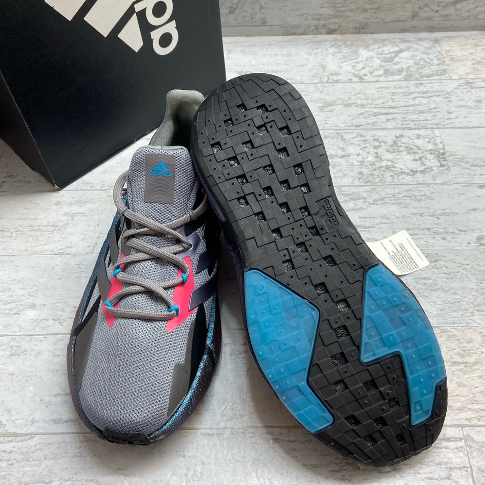 Adidas X9000L4 running shoes - Picture 3 of 16